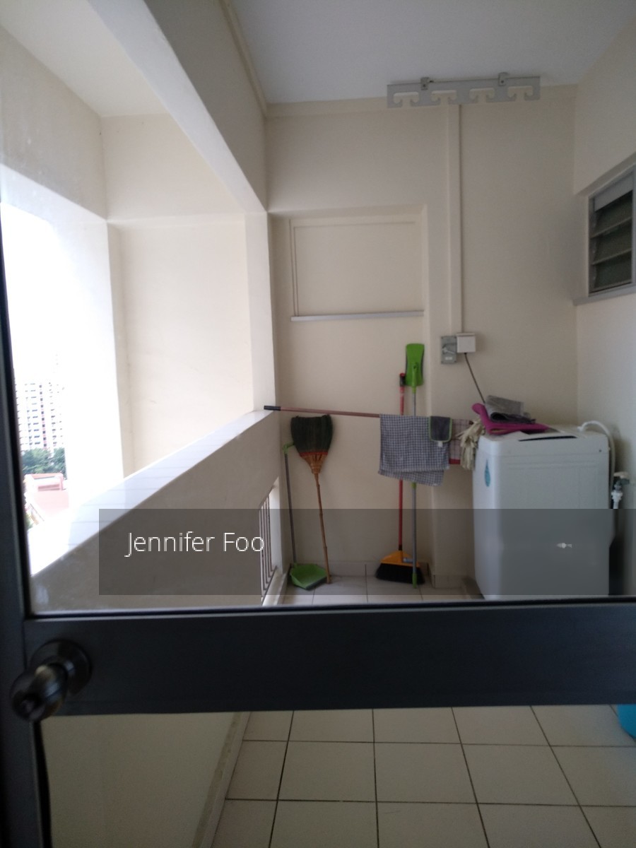 Blk 778 Pasir Ris Street 71 (Pasir Ris), HDB Executive #205921341